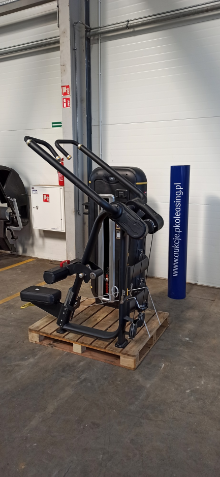 Zdjęcie przedmiotu: IRON HAMMER High Pulley Machine