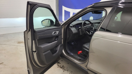 Zdjęcie przedmiotu: Land Rover Velar 3.0 P400 mHEV SE Oświadczenie o utracie DR