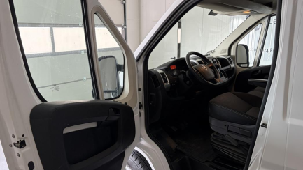 Zdjęcie przedmiotu: Fiat Ducato MAXI 2.3 M-jet E6d 3.5t L4H2 Oświadczenie o utracie DR