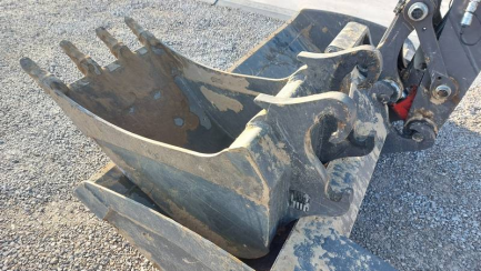 Zdjęcie przedmiotu: Mecalac 8MCR crawler excavator