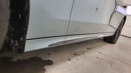 Zdjęcie przedmiotu: Mercedes-Benz E 220 d mHEV 4-Matic AMG 9G-Tronic