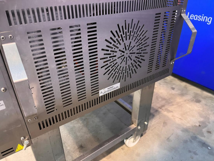 Zdjęcie przedmiotu: Gas tunnel pizza oven SENOVEN SEN 1602