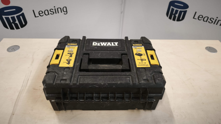 Zdjęcie przedmiotu: DEWALT 18 V ZESTAW COMBO 2-NARZĘDZI