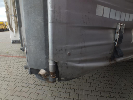 Zdjęcie przedmiotu: FLIEGL SDS 350 Curtain trailer MEGA