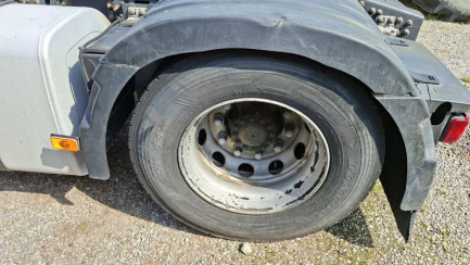 Zdjęcie przedmiotu: Renault T 460 E6 18.0t Oświadczenie o utracie DR