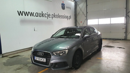 Zdjęcie przedmiotu: Audi A3 2.0 TDI S tronic