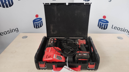 Zdjęcie przedmiotu: Ударний гайковерт Milwaukee M18 FIW2F12-502X