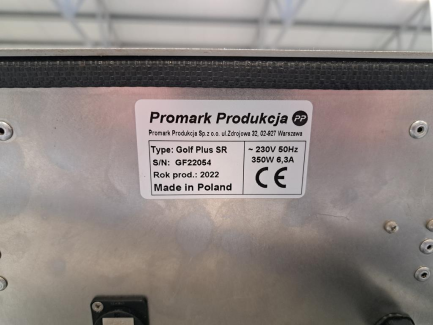 Zdjęcie przedmiotu: LINIA DO AUTOMATYCZNEGO PAKOWANIA KANAPEK PACKSUD HPS 20