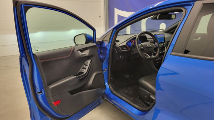 Zdjęcie przedmiotu: Ford Puma 1.0 EcoBoost mHEV ST-Line X DCT