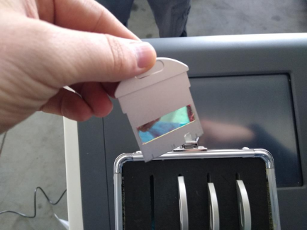 Zdjęcie przedmiotu: Lasmed Ulight medical system