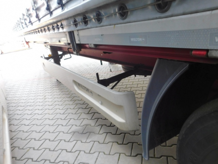 Zdjęcie przedmiotu: WIELTON NS3K Curtain trailer