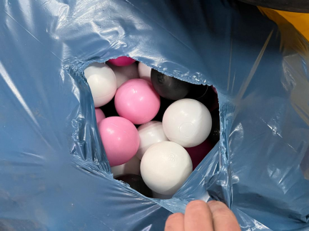 Zdjęcie przedmiotu: Indoor playground NANY Sp. z o. o.