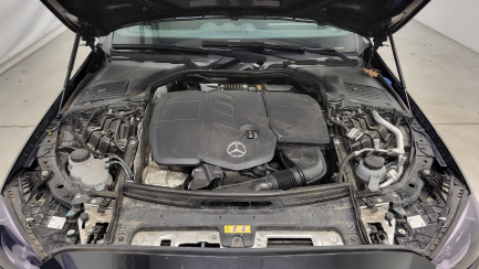 Zdjęcie przedmiotu: Mercedes-benz C 220 d mHEV 4-Matic AMG