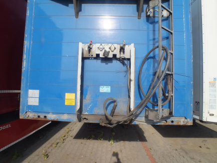 Zdjęcie przedmiotu: SCHMITZ GOTHA SW24 moving floor semi-trailer