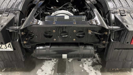 Zdjęcie przedmiotu: Ford F-MAX 500 12.7 TDCi E6d 18.0t