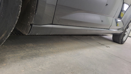 Zdjęcie przedmiotu: Renault Clio IV Grandtour dCi E6 Limited Oświadczenie o utracie DR