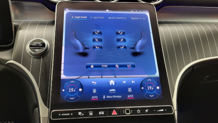 Zdjęcie przedmiotu: Mercedes-benz GLC Coupe 220 d mHEV 4-Matic Avantgarde