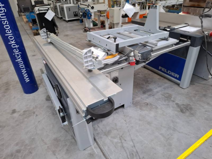 Felder K700 sliding table saw