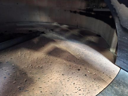 Zdjęcie przedmiotu: Піч для піци CALABRIA з газовим пальником DRAGO D2 LPG