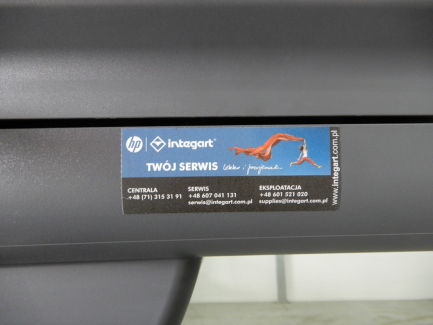 Zdjęcie przedmiotu: HP Latex 310 Latex Printing Printer