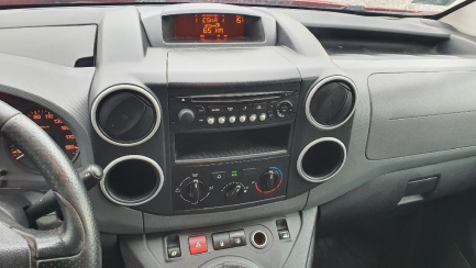 Zdjęcie przedmiotu: Peugeot Partner 1.6 HDi Euro 5 1560ccm - 90HP L1 Active