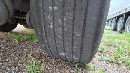 Zdjęcie przedmiotu: INTER CARS NW Wywrotka stalowa
