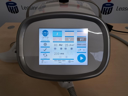 Zdjęcie przedmiotu: Laser diodowy ITS STARDUST MED