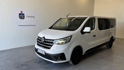 Zdjęcie przedmiotu: RENAULT Trafic Combi 2.0 dCi E6d 3.1t L2 Equilibre