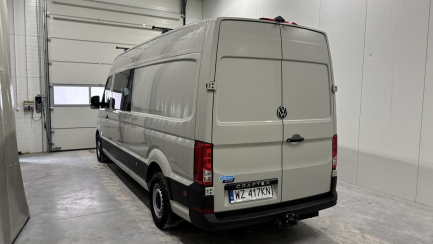 Zdjęcie przedmiotu: Volkswagen Crafter 2.0 TDI-CR E6 3.5t