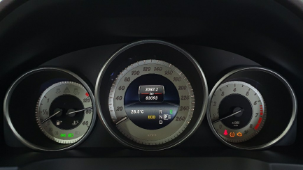 Zdjęcie przedmiotu: Mercedes-benz E 400 Coupe [C 207] 13-16