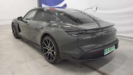 Zdjęcie przedmiotu: Porsche Taycan Turbo S Oświadczenie o utracie DR