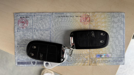 Zdjęcie przedmiotu: Jeep Compass 1.5 mHEV E6d-F Limited DCT