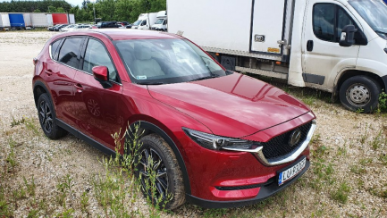 Zdjęcie przedmiotu: Mazda Cx-5 2.5 Skypassion AWD aut