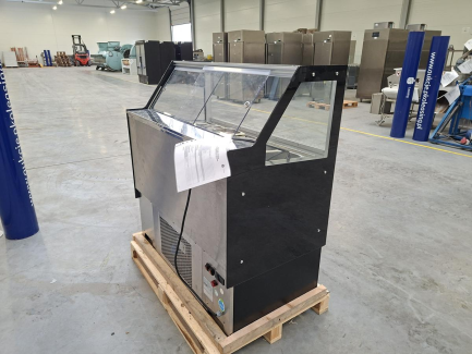 Zdjęcie przedmiotu: Прилавок для морозива EMMA 1190 мм