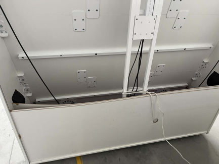 Zdjęcie przedmiotu: Modułowy system interaktywnej projekcji multisensorycznej 