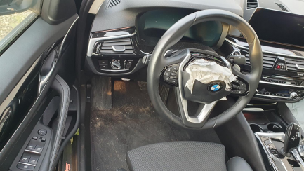 Zdjęcie przedmiotu: BMW, Seria 5 [G30/F90] 16-20, 525d Sport Line sport-aut