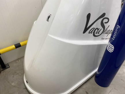 Zdjęcie przedmiotu: Cosmetic device - Vacu shaper