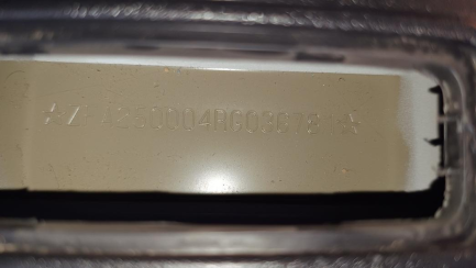 Zdjęcie przedmiotu: Fiat Ducato MAXI 2.2 H3-POWER E6.4 3.5t L4H3 Oświadczenie o utracie DR