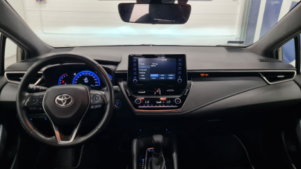 Zdjęcie przedmiotu: Toyota Corolla TS Універсал 1.8 Hybrid Comfort Oświadczenie o utracie DR