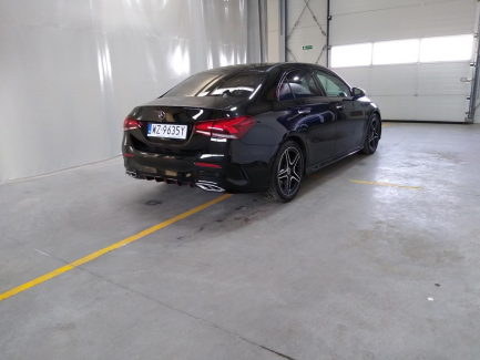 Zdjęcie przedmiotu: Mercedes-benz A 200