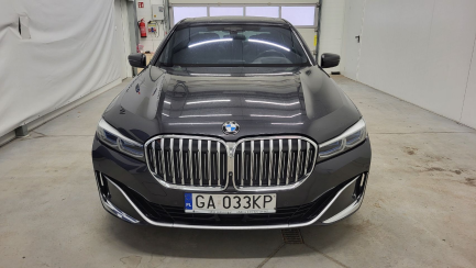 Zdjęcie przedmiotu: BMW 730d xDrive mHEV sport-aut