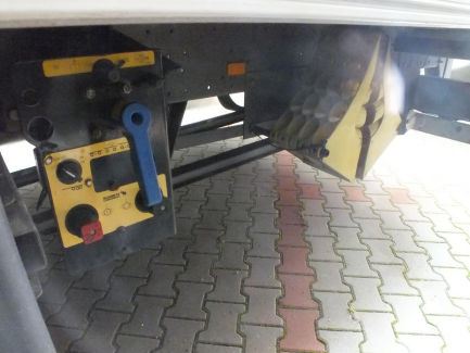 Zdjęcie przedmiotu: SCHMITZ CARGOBULL SCB*S3B Refrigerator