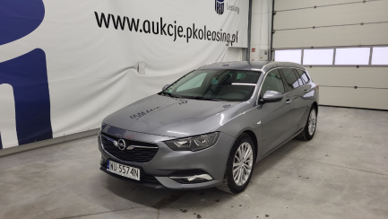 Zdjęcie przedmiotu: Opel Insignia II Sports Tourer Diesel Innovation DTH 2.0 Oświadczenie o utracie DR