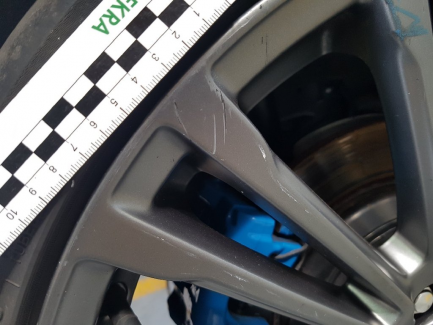 Zdjęcie przedmiotu: Ford Focus RS