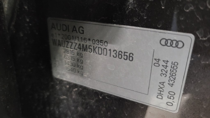 Zdjęcie przedmiotu: Audi Q7 50 TDI Quattro Tiptr.