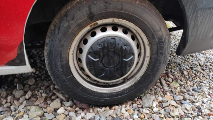 Zdjęcie przedmiotu: Ford Transit E5 2.5t Evidence retained electronically