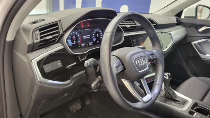 Zdjęcie przedmiotu: Audi Q3 35 TFSI mHEV S tronic Oświadczenie o utracie DR