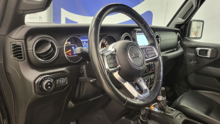 Zdjęcie przedmiotu: Jeep Wrangler Unlimited GME 2.0 Turbo 80th Anniversary