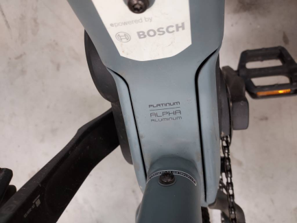 Zdjęcie przedmiotu: Electric bike TREK POWERFLY 4 2 EU XS 27.5 BL-WT