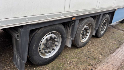 Zdjęcie przedmiotu: SCHMITZ SKO FP60 COOL/13.4 24 35.0t